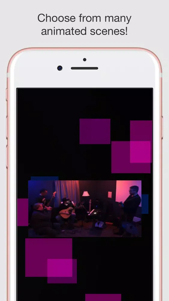 Ảnh chụp màn hình của Fix My Wallpaper